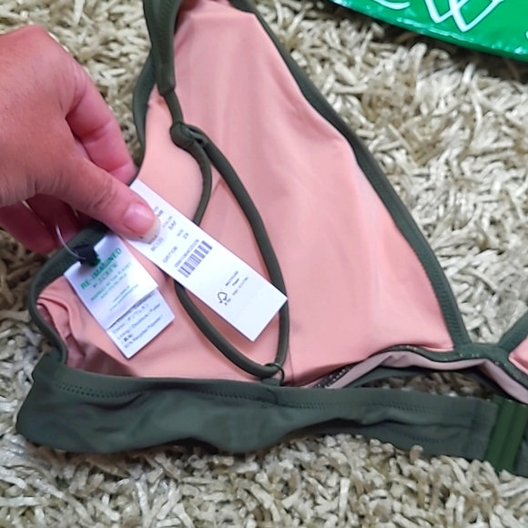 J. Crew 2 piece bathing suit - Picture 5 of 8